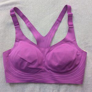 Target ALL IN MOTION Dark Violet High Support Sports Bra S